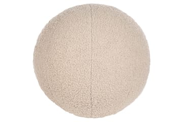 Leiren Fåtölj i Boucle - Beige - Möbler - Fåtölj & stolar - Fåtölj