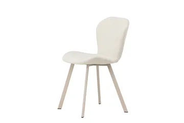 Lilja Matstol - Beige - Möbler - Fåtölj & stolar - Matstol & köksstol