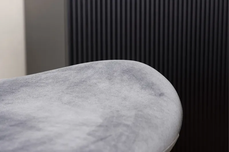 Lilja Matstol - Grå - Möbler - Fåtölj & stolar - Matstol & köksstol