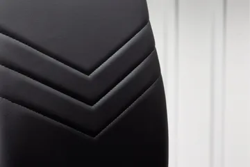 Lily Matstol - Svart - Möbler - Fåtölj & stolar - Matstol & köksstol