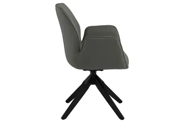 Lipie Karmstol - Grå - Möbler - Fåtölj & stolar - Matstol & köksstol