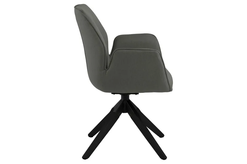 Lipie Karmstol - Grå - Möbler - Fåtölj & stolar - Matstol & köksstol