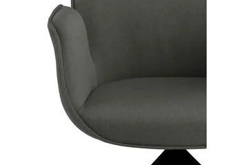 Lipie Karmstol - Grå - Möbler - Fåtölj & stolar - Matstol & köksstol