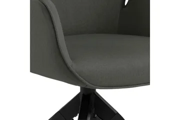 Lipie Karmstol - Grå - Möbler - Fåtölj & stolar - Matstol & köksstol