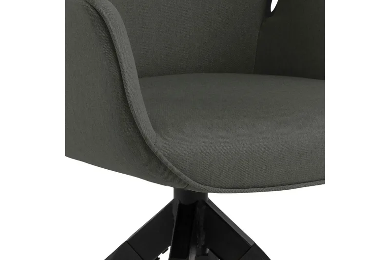 Lipie Karmstol - Grå - Möbler - Fåtölj & stolar - Matstol & köksstol