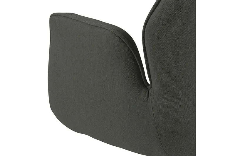 Lipie Karmstol - Grå - Möbler - Fåtölj & stolar - Matstol & köksstol