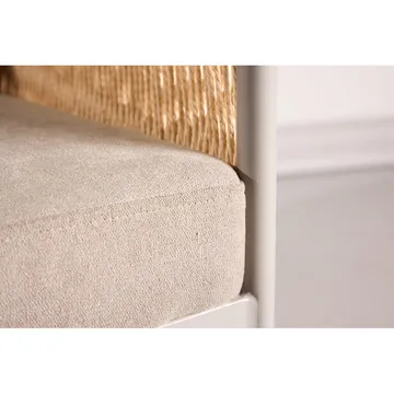 Louie Fåtölj i Linne - Beige - Möbler - Fåtölj & stolar - Fåtölj