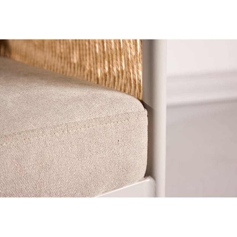 Louie Fåtölj i Linne - Beige - Möbler - Fåtölj & stolar - Fåtölj