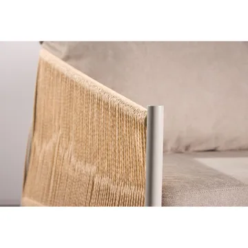 Louie Fåtölj i Linne - Beige - Möbler - Fåtölj & stolar - Fåtölj