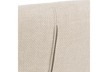 Loungefåtölj Caspar - Beige - Möbler - Fåtölj & stolar - Fåtölj