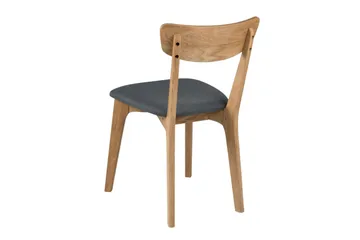 Luetta Matstol - Grå - Möbler - Fåtölj & stolar - Matstol & köksstol