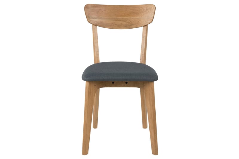 Luetta Matstol - Grå - Möbler - Fåtölj & stolar - Matstol & köksstol