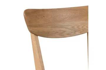 Luetta Matstol - Grå - Möbler - Fåtölj & stolar - Matstol & köksstol