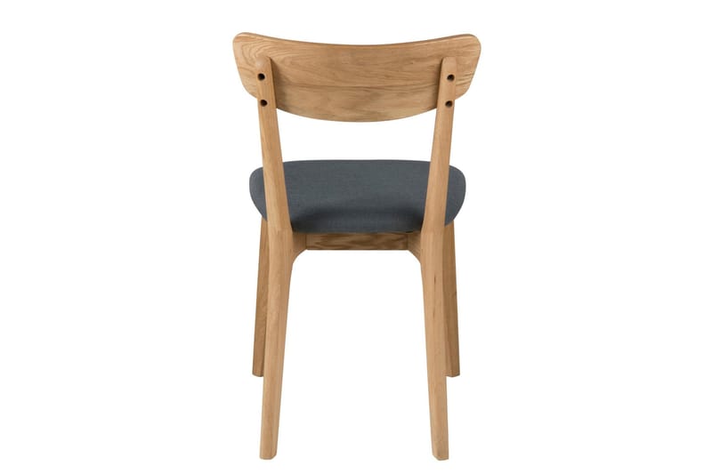 Luetta Matstol - Grå - Möbler - Fåtölj & stolar - Matstol & köksstol