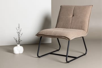 Madison Fåtölj - Brun - Möbler - Fåtölj & stolar - Fåtölj