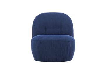 Mahla Fåtölj - Navy - Möbler - Fåtölj & stolar - Fåtölj