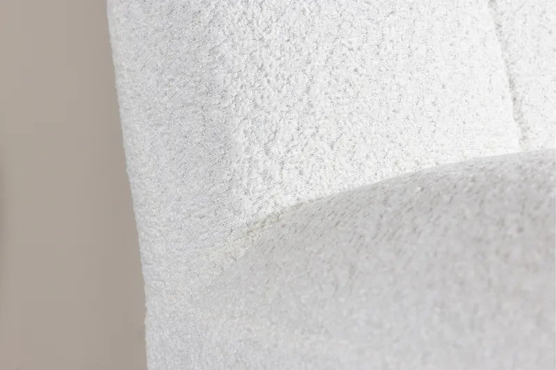 Mahla Fåtölj - Vit - Möbler - Fåtölj & stolar - Fåtölj