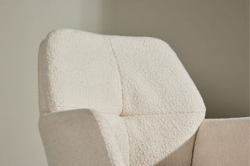 Manchi Dining Chair - Black / White - Möbler - Fåtölj & stolar - Matstol & köksstol