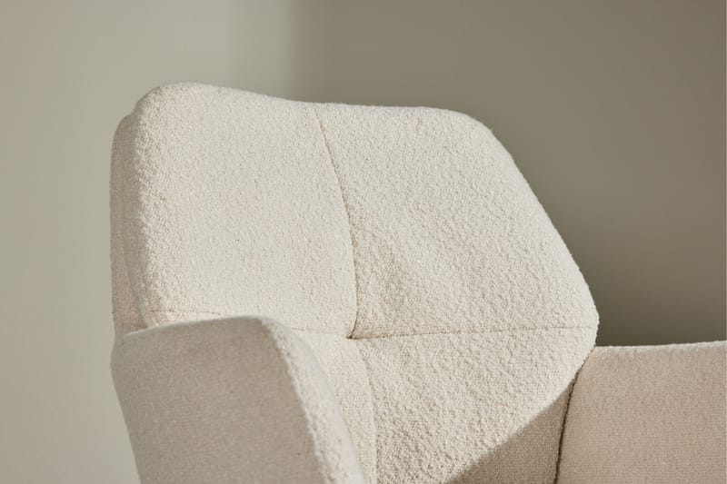 Manchi Dining Chair - Black / White - Möbler - Fåtölj & stolar - Matstol & köksstol