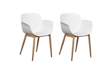 Matsalsstol Abilene set om 2 - Möbler - Fåtölj & stolar - Matstol & köksstol