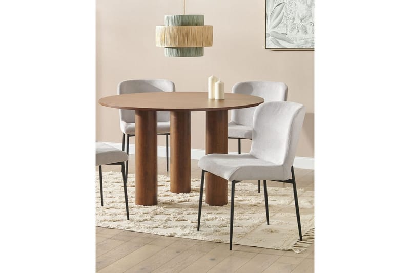 Matsalsstol Ada set om 2 - Möbler - Fåtölj & stolar - Matstol & köksstol