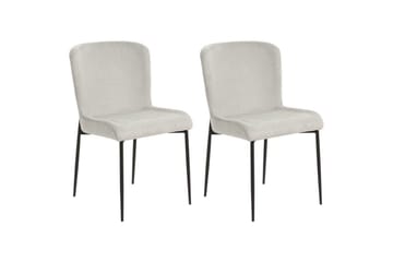 Matsalsstol Ada set om 2 - Möbler - Fåtölj & stolar - Matstol & köksstol