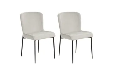 Matsalsstol Ada set om 2 - Möbler - Fåtölj & stolar - Matstol & köksstol