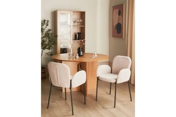 Matsalsstol Albee set om 2 - Möbler - Fåtölj & stolar - Matstol & köksstol