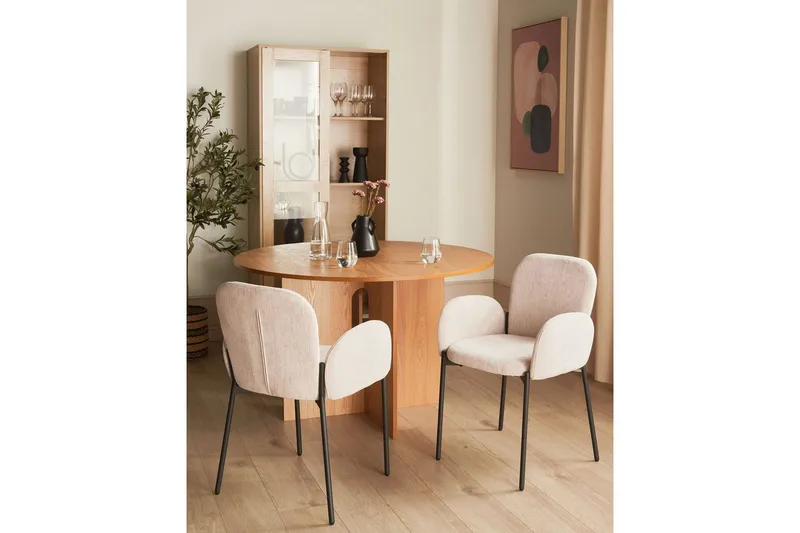 Matsalsstol Albee set om 2 - Möbler - Fåtölj & stolar - Matstol & köksstol