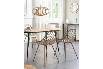 Matsalsstol Canton Ii set om 2 - Möbler - Fåtölj & stolar - Matstol & köksstol