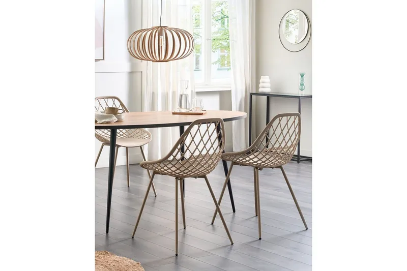 Matsalsstol Canton Ii set om 2 - Möbler - Fåtölj & stolar - Matstol & köksstol