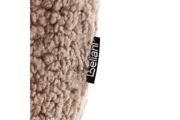 Matsalsstol Casmalia set om 2 Beige/svart - Beige/svart - Möbler - Fåtölj & stolar - Matstol & köksstol