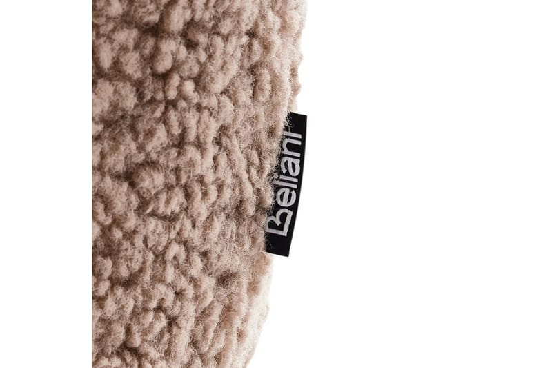 Matsalsstol Casmalia set om 2 Beige/svart - Beige/svart - Möbler - Fåtölj & stolar - Matstol & köksstol