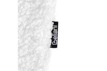 Matsalsstol Casmalia set om 2 Vit/Svart - Vit/Svart - Möbler - Fåtölj & stolar - Matstol & köksstol