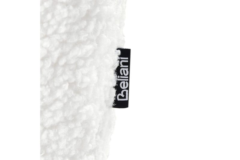 Matsalsstol Casmalia set om 2 Vit/Svart - Vit/Svart - Möbler - Fåtölj & stolar - Matstol & köksstol