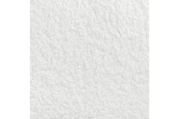 Matsalsstol Casmalia set om 2 Vit/Svart - Vit/Svart - Möbler - Fåtölj & stolar - Matstol & köksstol