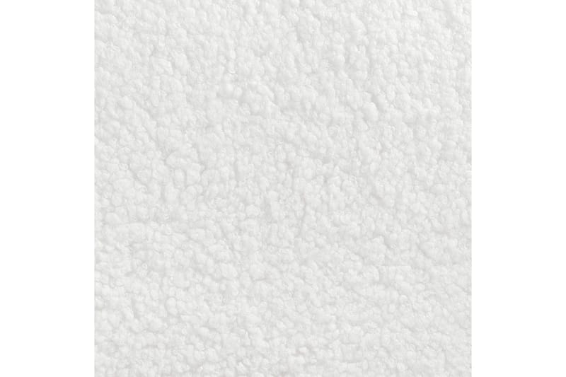 Matsalsstol Casmalia set om 2 Vit/Svart - Vit/Svart - Möbler - Fåtölj & stolar - Matstol & köksstol