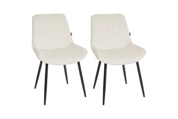 Matsalsstol Dubrovnik set om 2 - Möbler - Fåtölj & stolar - Barstol & barpall