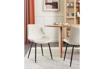 Matsalsstol Dubrovnik set om 2 - Möbler - Fåtölj & stolar - Barstol & barpall