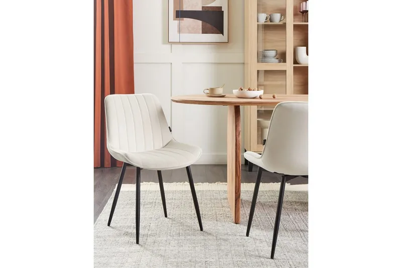 Matsalsstol Dubrovnik set om 2 - Möbler - Fåtölj & stolar - Barstol & barpall