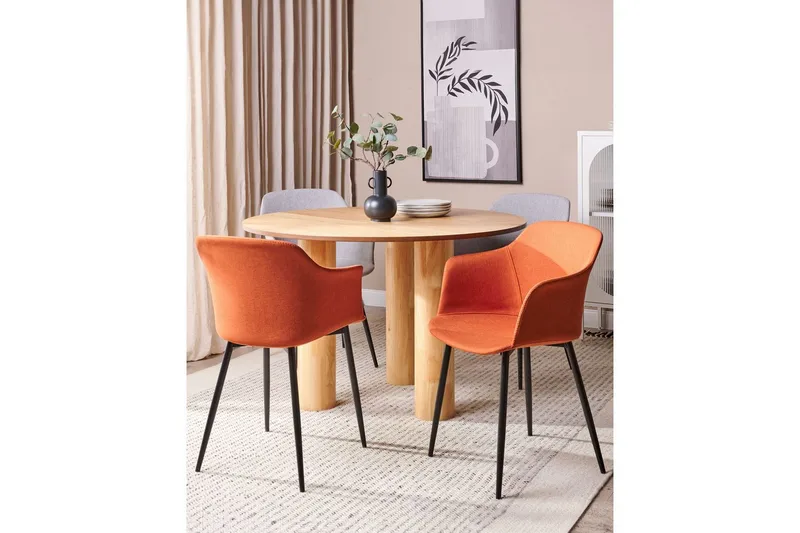 Matsalsstol Elim set om 2 - Möbler - Fåtölj & stolar - Matstol & köksstol