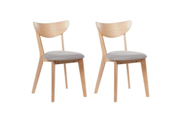 Matsalsstol Erie set om 2 - Möbler - Fåtölj & stolar - Matstol & köksstol