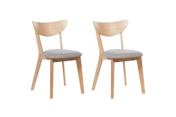 Matsalsstol Erie set om 2 - Möbler - Fåtölj & stolar - Matstol & köksstol