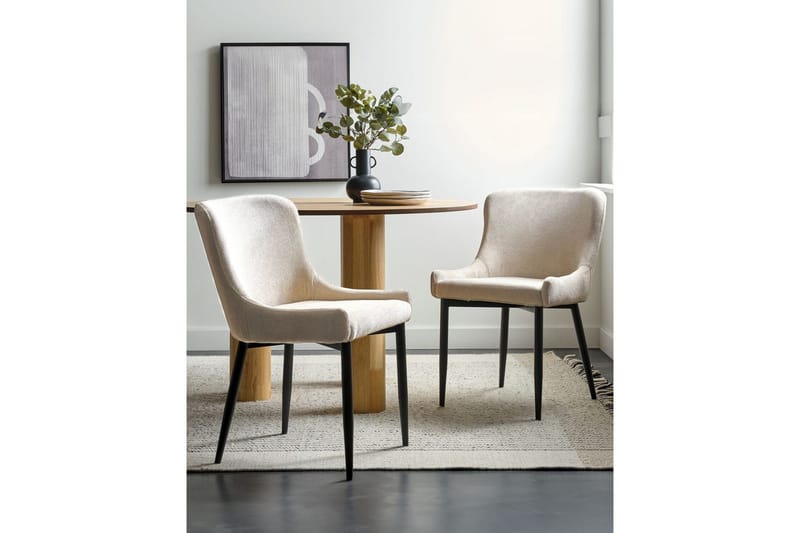Matsalsstol Everly - Möbler - Fåtölj & stolar - Matstol & köksstol