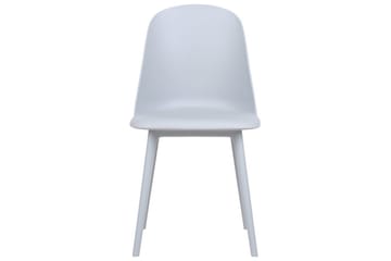 Matsalsstol Fomby set om 2 Blå - Blå - Möbler - Fåtölj & stolar - Matstol & köksstol