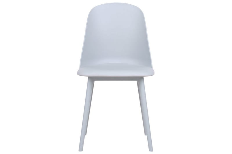 Matsalsstol Fomby set om 2 Blå - Blå - Möbler - Fåtölj & stolar - Matstol & köksstol