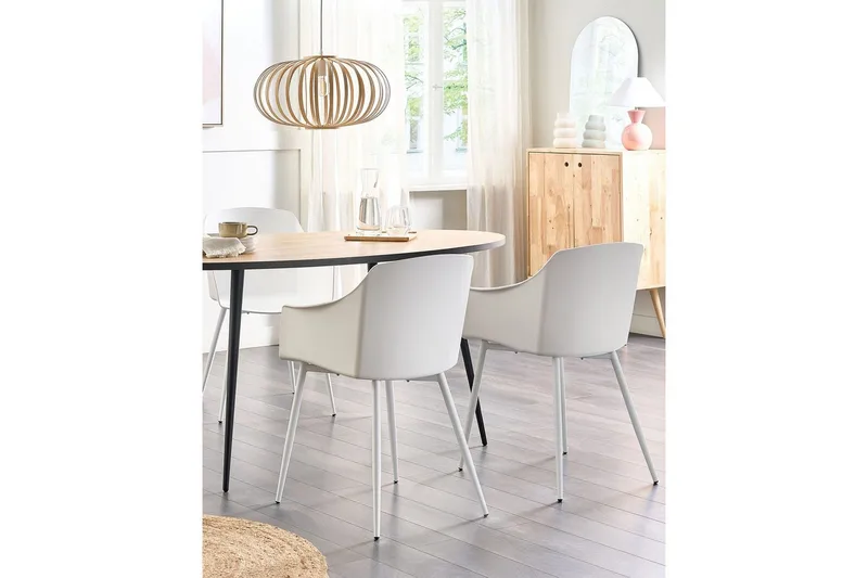 Matsalsstol Fonda set om 2 - Möbler - Fåtölj & stolar - Matstol & köksstol