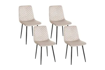 Matsalsstol Havre set om 4 - Möbler - Fåtölj & stolar - Matstol & köksstol