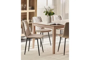 Matsalsstol Havre set om 4 - Möbler - Fåtölj & stolar - Matstol & köksstol