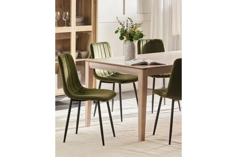 Matsalsstol Kalispell set om 4 - Möbler - Fåtölj & stolar - Matstol & köksstol